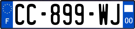 CC-899-WJ
