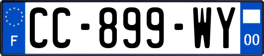 CC-899-WY