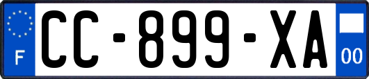 CC-899-XA