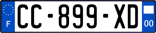 CC-899-XD