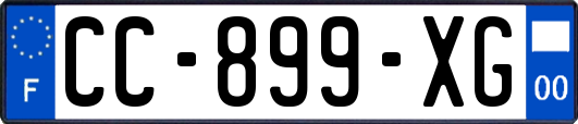 CC-899-XG