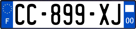 CC-899-XJ
