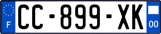 CC-899-XK