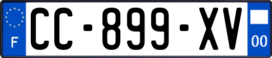CC-899-XV