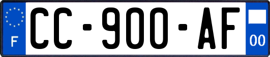 CC-900-AF