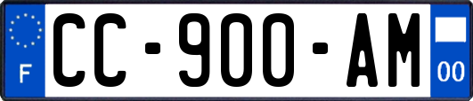 CC-900-AM