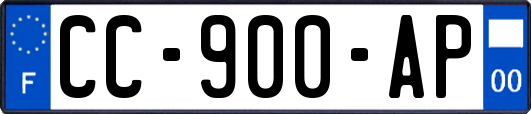 CC-900-AP