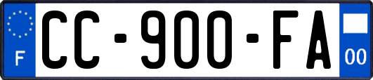 CC-900-FA