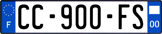 CC-900-FS
