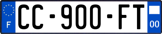 CC-900-FT