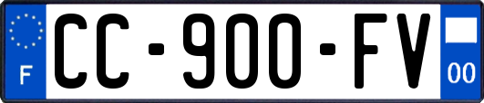 CC-900-FV