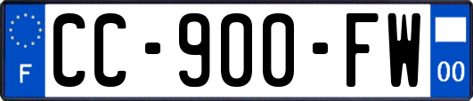 CC-900-FW