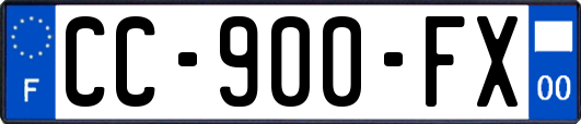 CC-900-FX