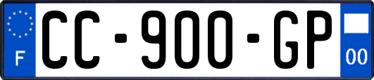 CC-900-GP