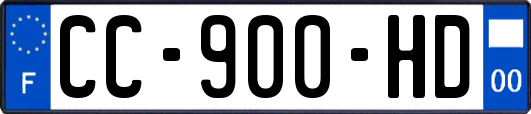 CC-900-HD