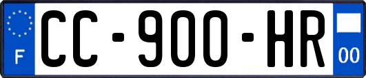 CC-900-HR