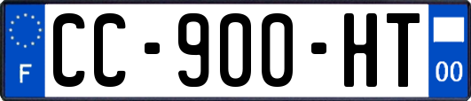 CC-900-HT