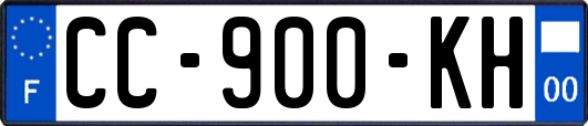 CC-900-KH