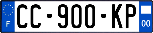 CC-900-KP