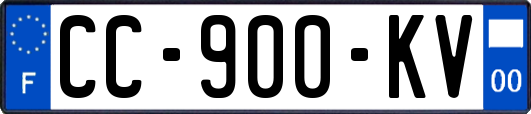 CC-900-KV