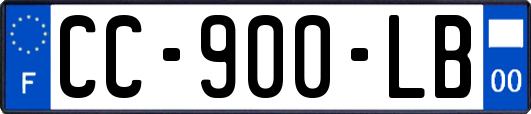 CC-900-LB