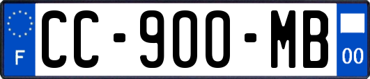 CC-900-MB