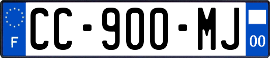 CC-900-MJ