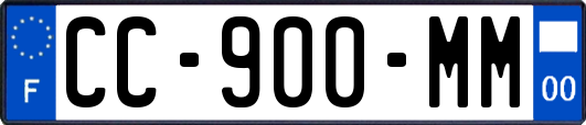 CC-900-MM