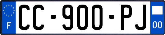 CC-900-PJ