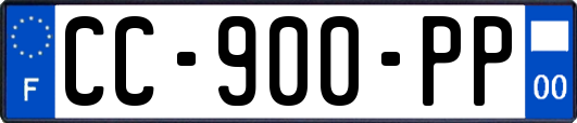 CC-900-PP