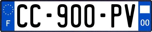 CC-900-PV