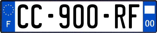 CC-900-RF