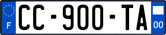 CC-900-TA
