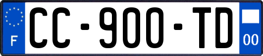 CC-900-TD