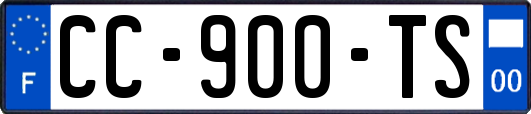 CC-900-TS