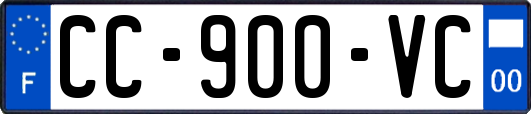 CC-900-VC