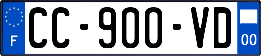CC-900-VD