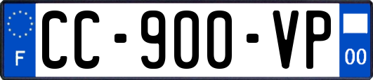 CC-900-VP