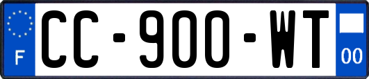 CC-900-WT