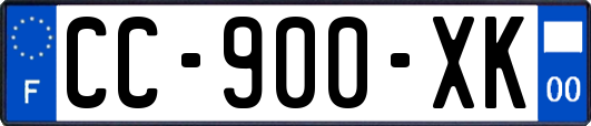 CC-900-XK