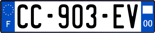 CC-903-EV