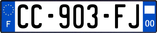 CC-903-FJ