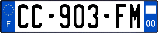 CC-903-FM