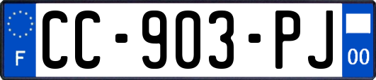 CC-903-PJ