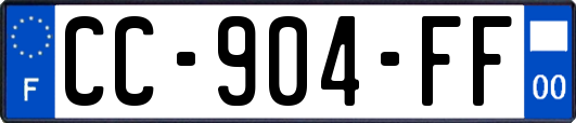CC-904-FF