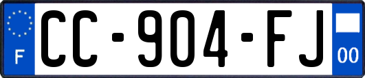 CC-904-FJ