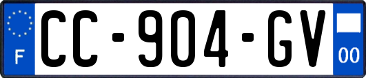 CC-904-GV