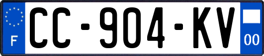 CC-904-KV