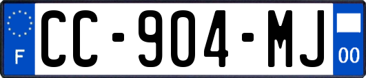 CC-904-MJ