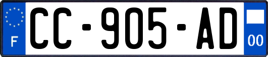 CC-905-AD